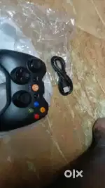 Gamepad  joystick new yesterday i buy this