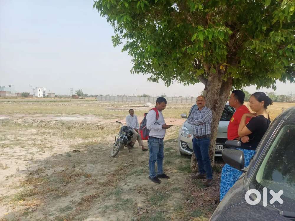 Noida, Sector-150 pakki Registry ke sath Best investment plot.