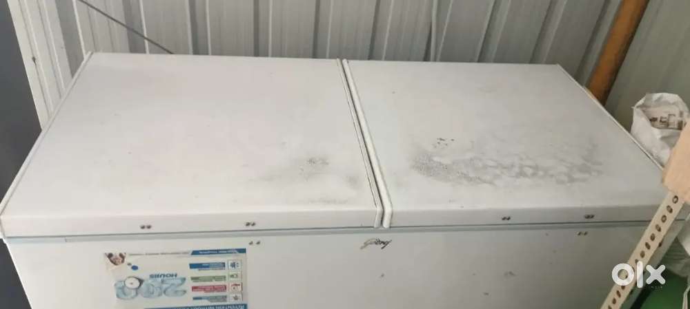 Selling my Godrej Deep Freezer – 500 Litres capacity
