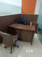 Fully furnished office space for rent