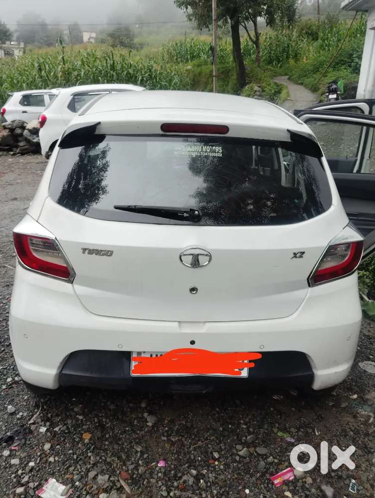 Tata Tiago 2019