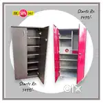 Steel Almirah , New Steel Bero cupboard ,  Berow 56ere