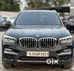 BMW X3 xDrive20d Luxury Edition, 2018, Diesel
