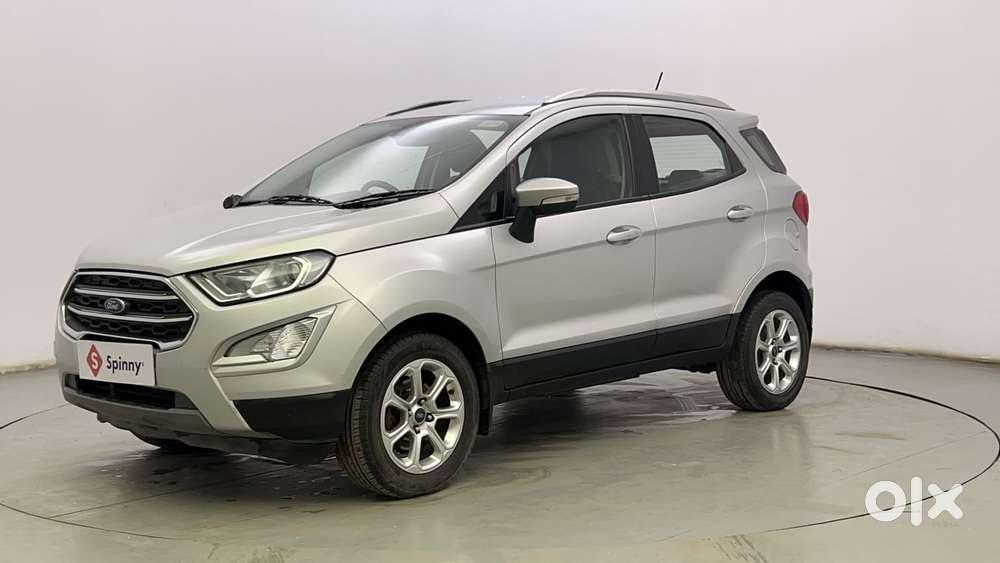Ford Ecosport [2017-2021] 1.5 Titanium TI VCT AT, 2018, Petrol