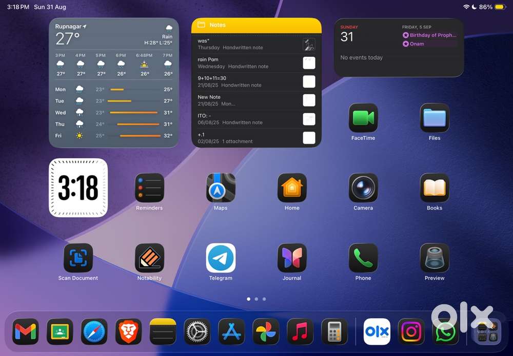Ipad Air M1