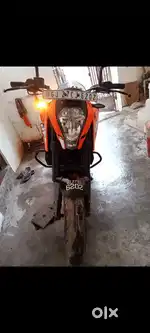 One owner bike