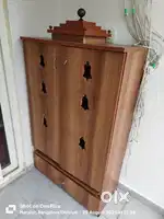 Temple (5 feet) with drawer and tray