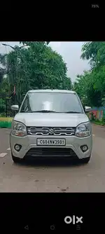 Maruti Suzuki Wagon R, 2022, Petrol