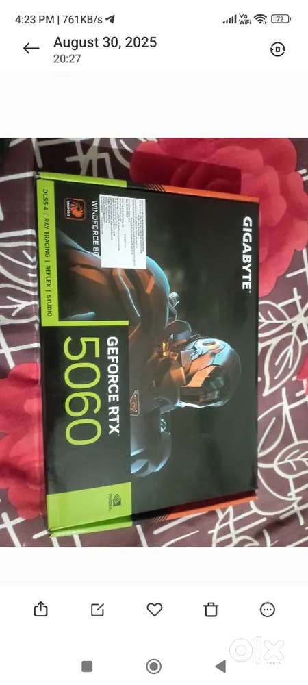 Rtx 5060 graphic card