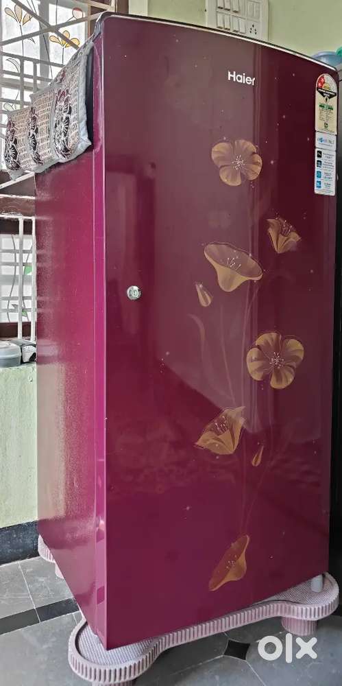 Hair refrigerator, 192 litres