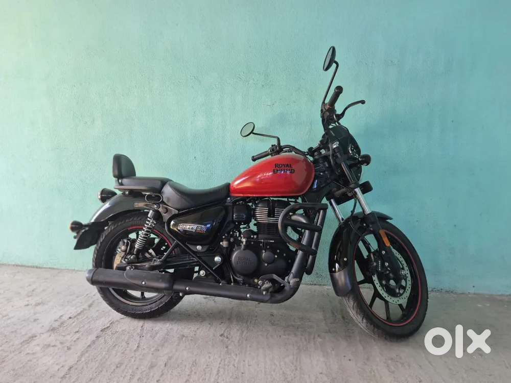 Well Maintained Bike