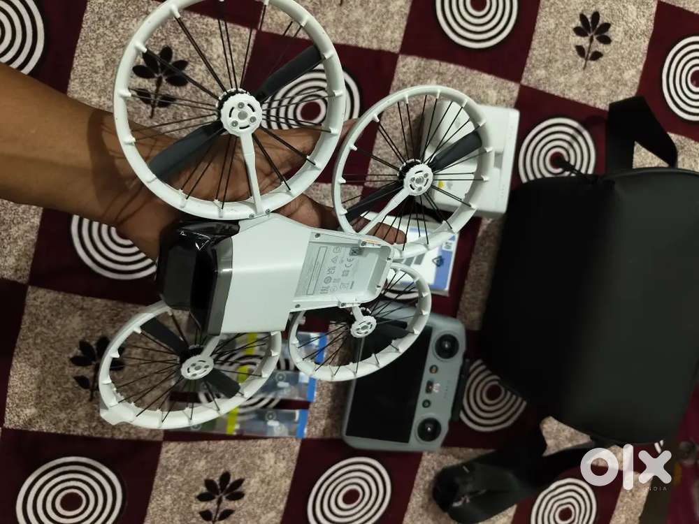 Dji flip fly more combo