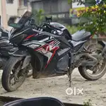Well Condition EV Sports Bike Odysse Evoqis