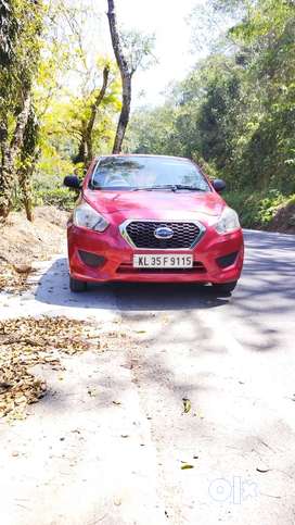 Datsun GO 2015 Petrol Well Maintained