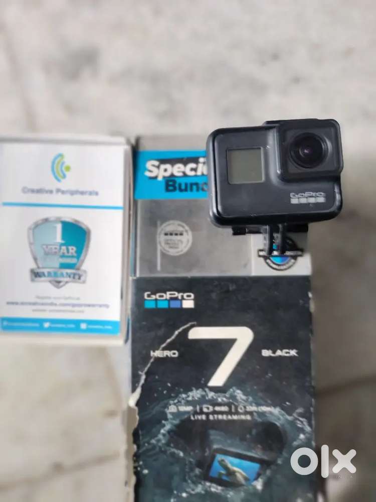 Gopro 7 black