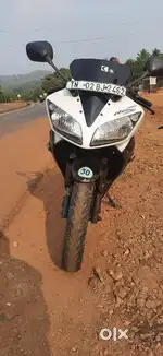 Yamaha R15s 2017