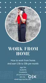 Work from home