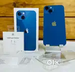 Selling my old iPhone 13 with bill box and warranty