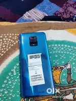 Redmi note 9 pro New brand very good condition