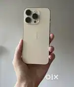 I phone 14 Pro 256 gb gold