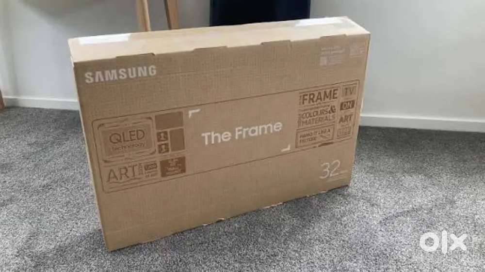 Samsung 43inch Tizen 4k O-LED TV with new features
