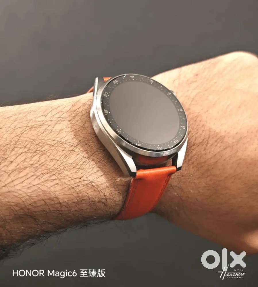 Huawei watch 3 Pro Titanium