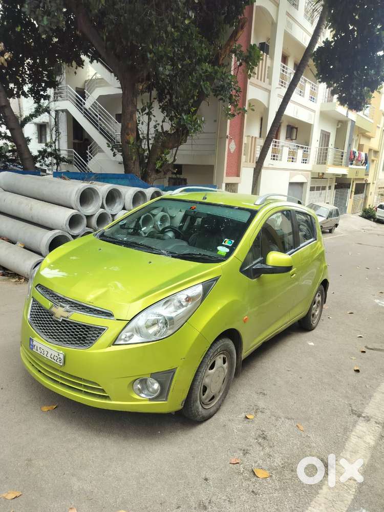 Chevrolet Beat LT Petrol, 2012, Petrol