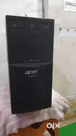 Second hand dekstop computer