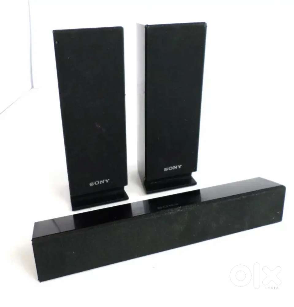 SONY 5 SPEAKER GOOD CONDITION