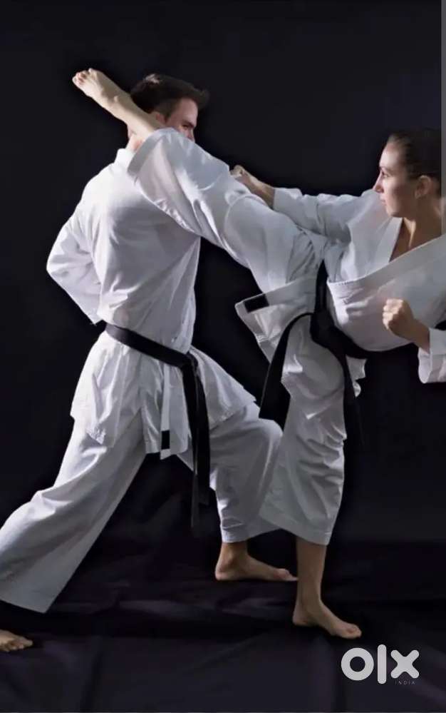Karate teacher required