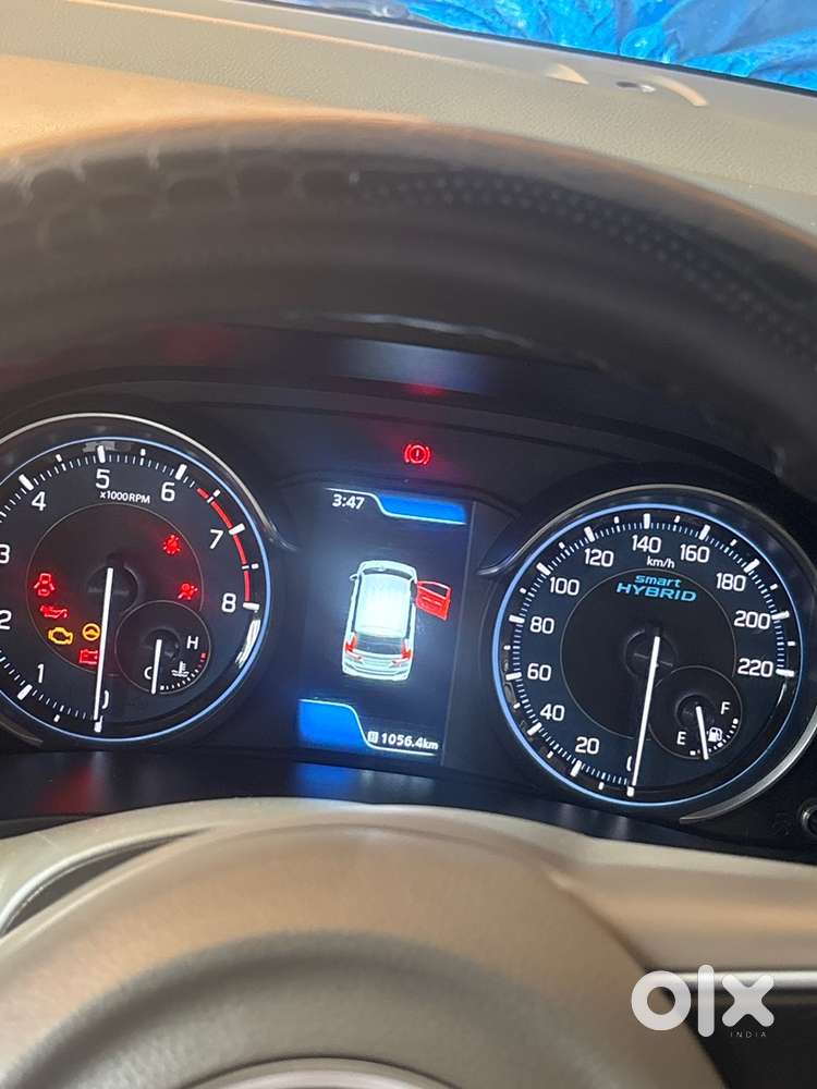 Maruti Suzuki Ertiga 2024 Petrol 15000 Km Driven