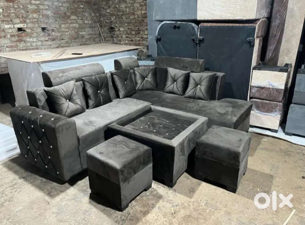 Brand new sofa set in ashok Nagar