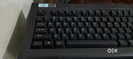 TVS BHARAT GOLD KEYBOARD