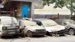 Scrap car kharidi jati hai