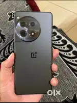 One Plus 12r (Iron Grey)