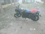 Pulsar 125 bike