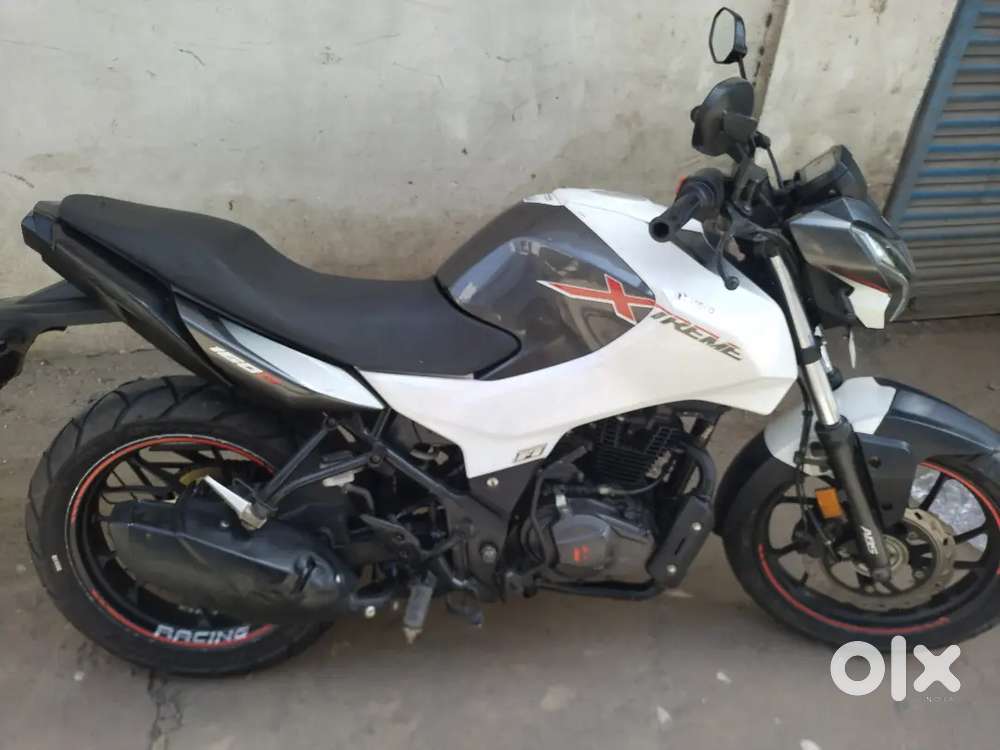 Hero Xtreme 160r ABS