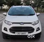 Ford Ecosport 1.5 TDCi Titanium BE, 2014, Diesel