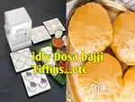 iam tiffin master /cook chef idly Dosa poori vada