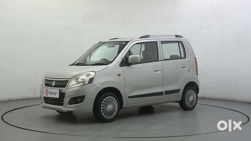 Maruti Suzuki Wagon R VXI, 2016, Petrol