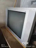 LG TV FLATRON XD PICTURE RUNNING TV,GOLDEN EYE CAPACITY,