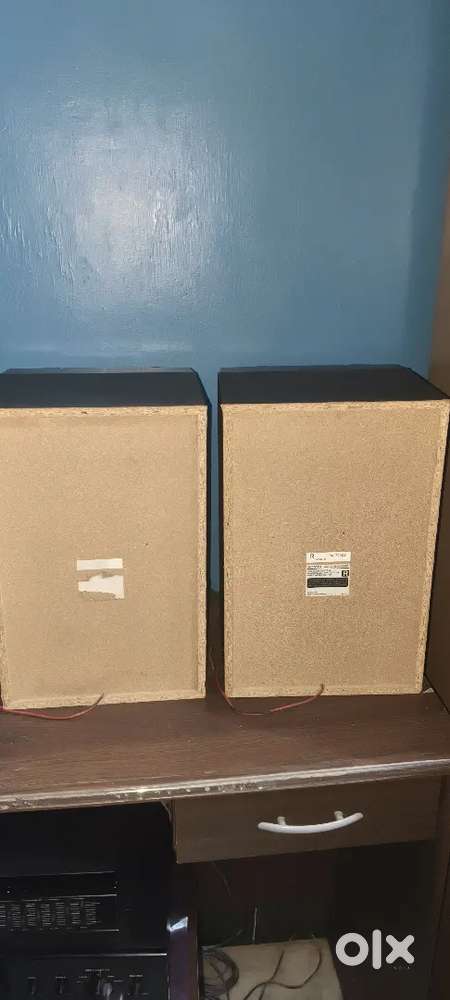 Sony HiFi Speakers