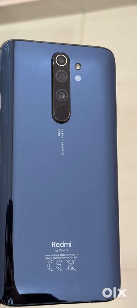 Redmi Note 8 Pro