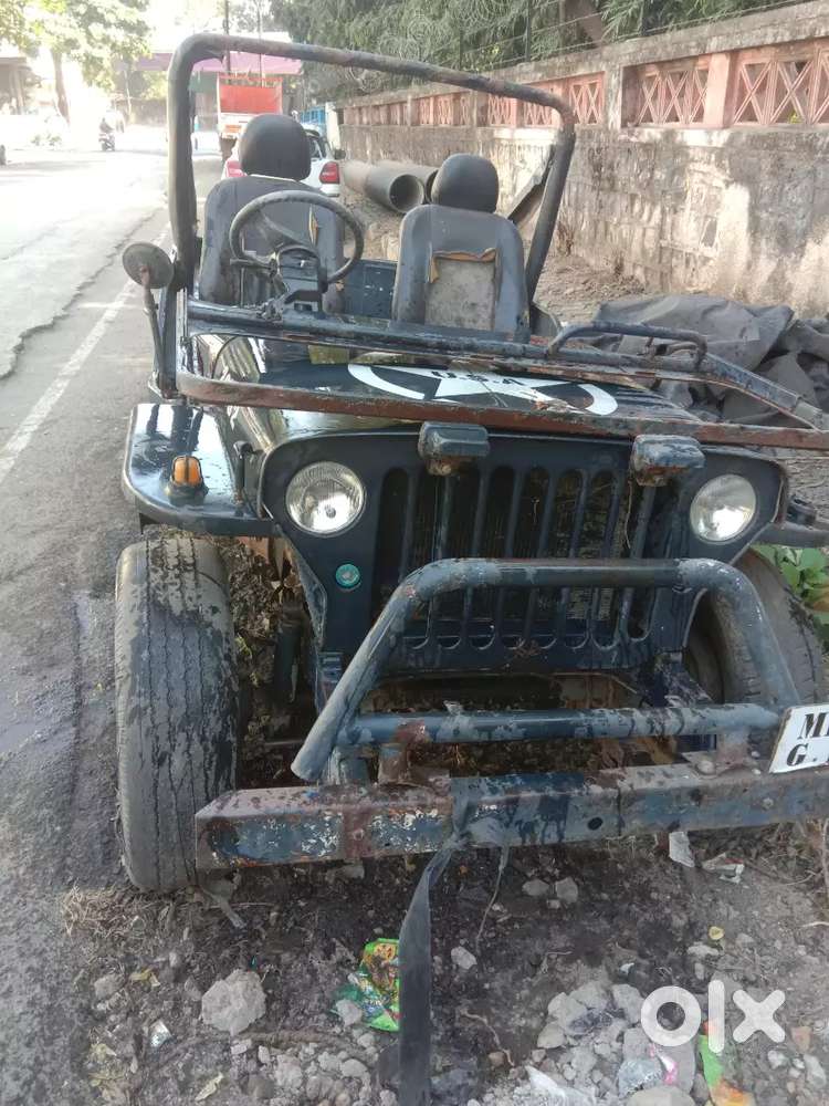 Willys jeep