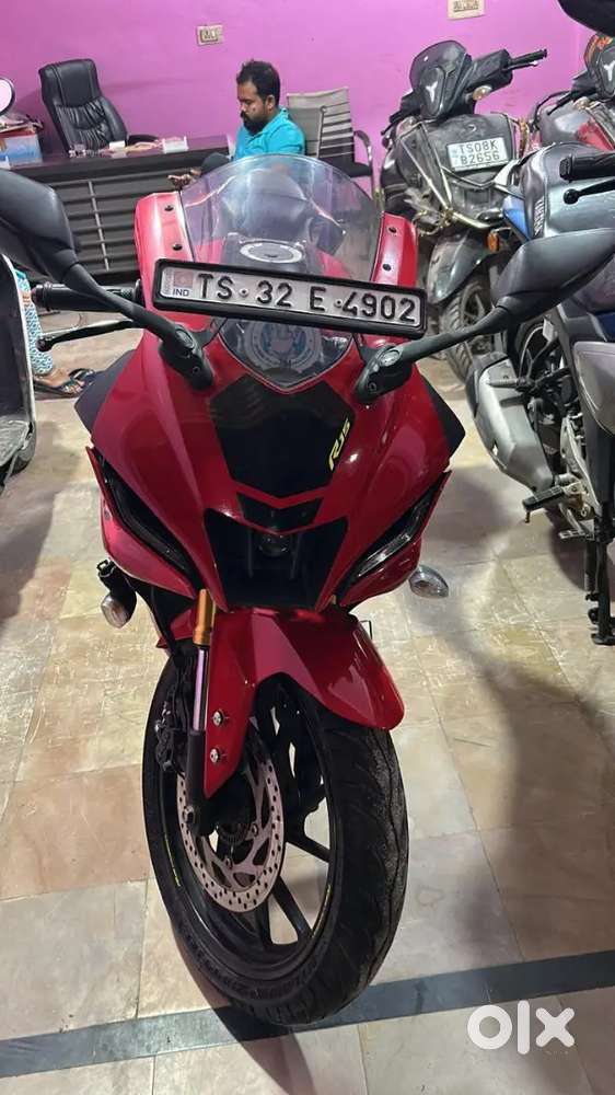 R15/v4 bike for sell