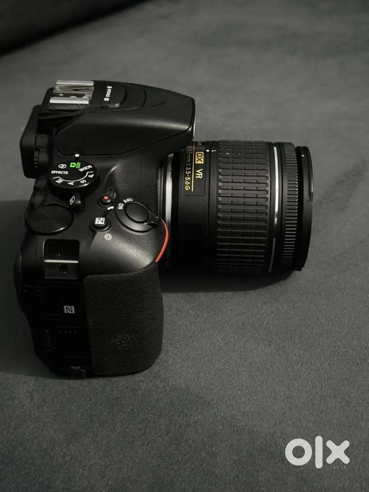 Nikon d5600