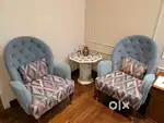 Sofa Chairs, pair of two