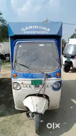 Mahindra Treo Zor