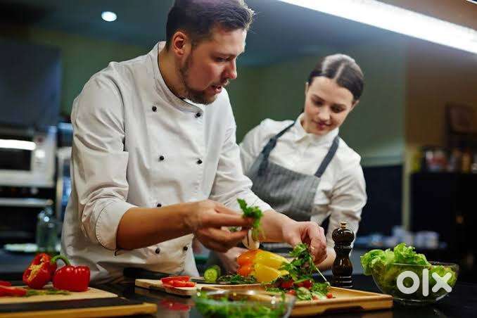 Looking for Chef New Hotel