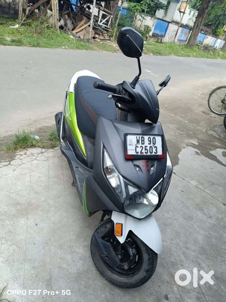 HONDA DIO (2017 MODEL)